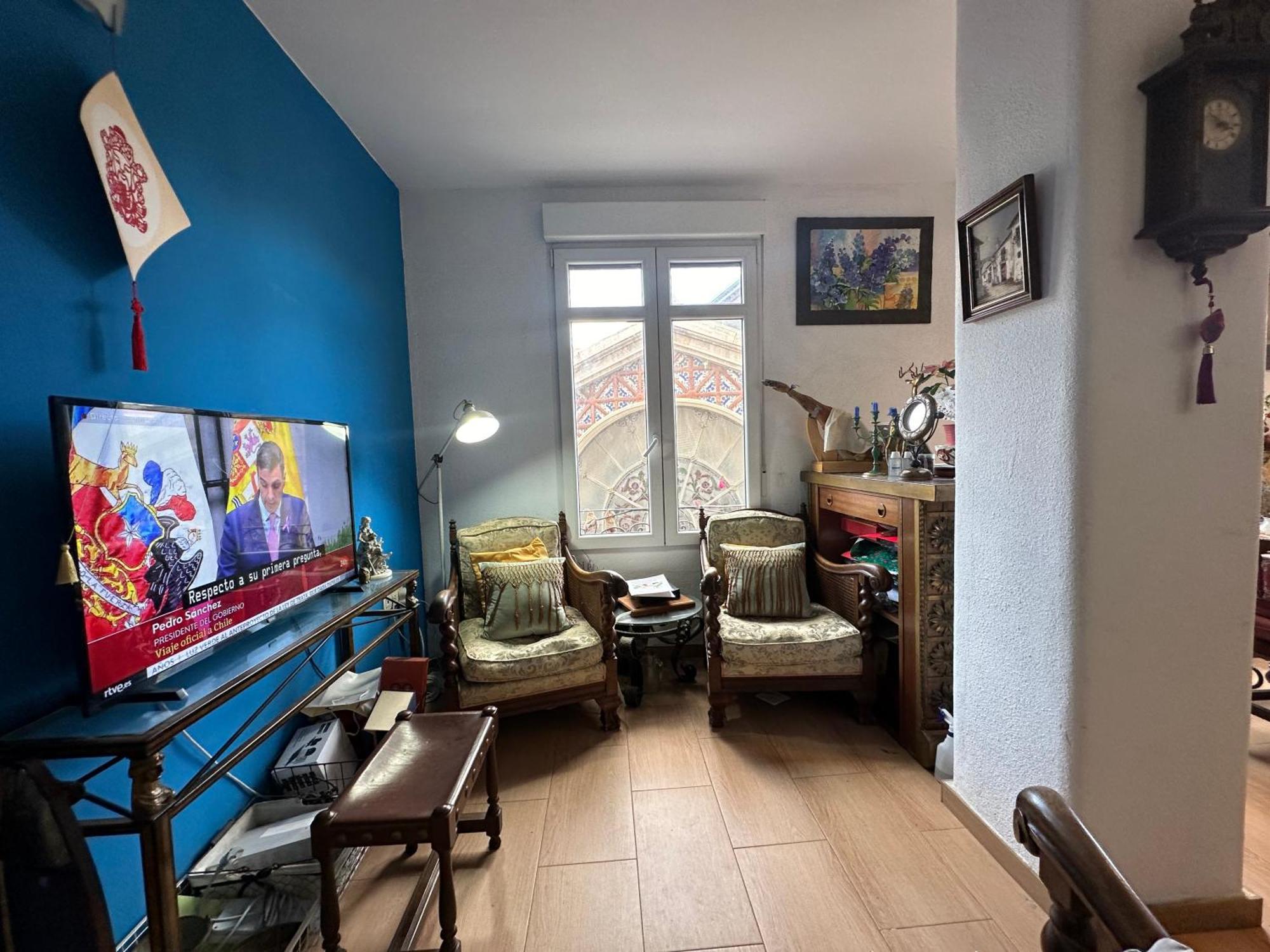Mirador 1 Del Mercado Central - Habitacion Con Bano Privado En El Centro De La Ciudad Vella Valencia Exterior foto